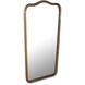Keyes 36 X 24 inch Yellow Mirror